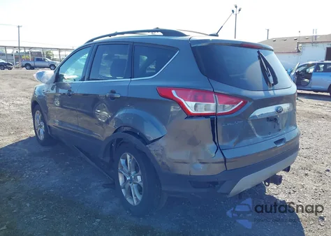 2013 Ford Escape Sel from USA, damaged, VIN 1FMCU0H96DUC32830